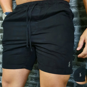 Kit 5 Shorts Linho RL - Cores Mistas | ÚLTIMAS UNIDADES